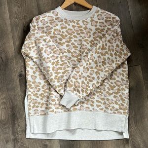 Aerie XS cameo sweatshirt